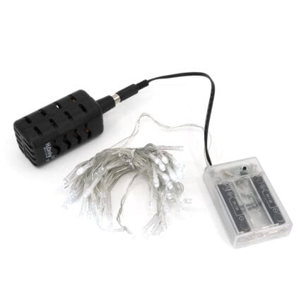 H2OnlyBattery AA Small & Χριστουγεννιάτικα φώτα LED